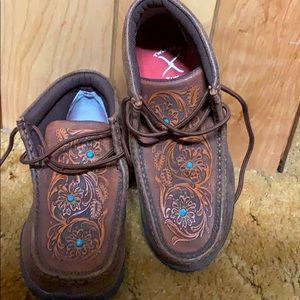 Twisted X shoes - size 6.5